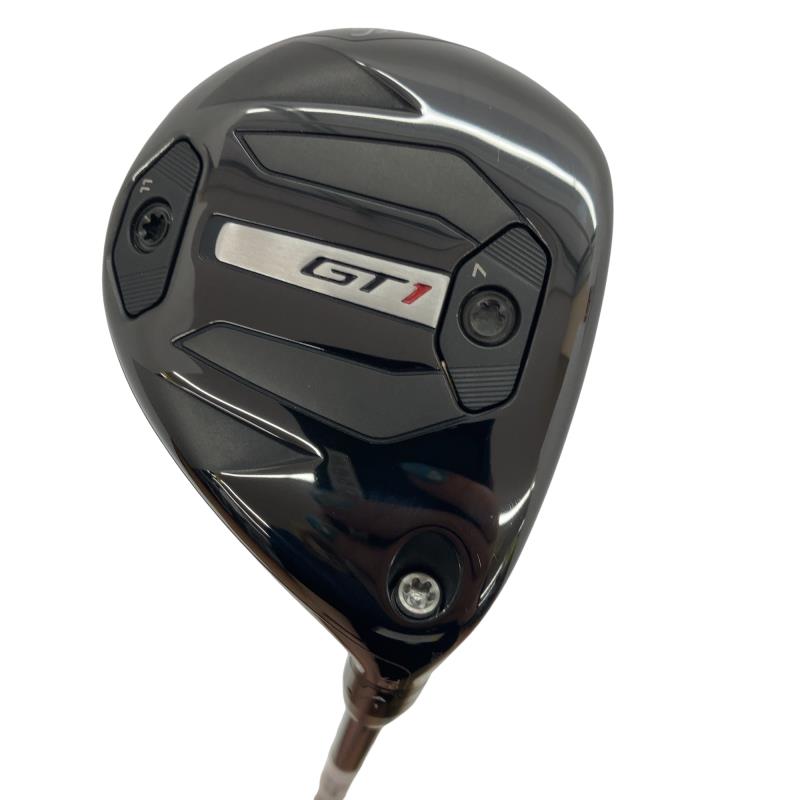【中古】 タイトリスト GT1 20° ありがた味 UT 完全無欠特注立て坑 (フレックスS) メンズ 成人男性用 右利き 右用 C序列付ける ゴルフ野球クラブ