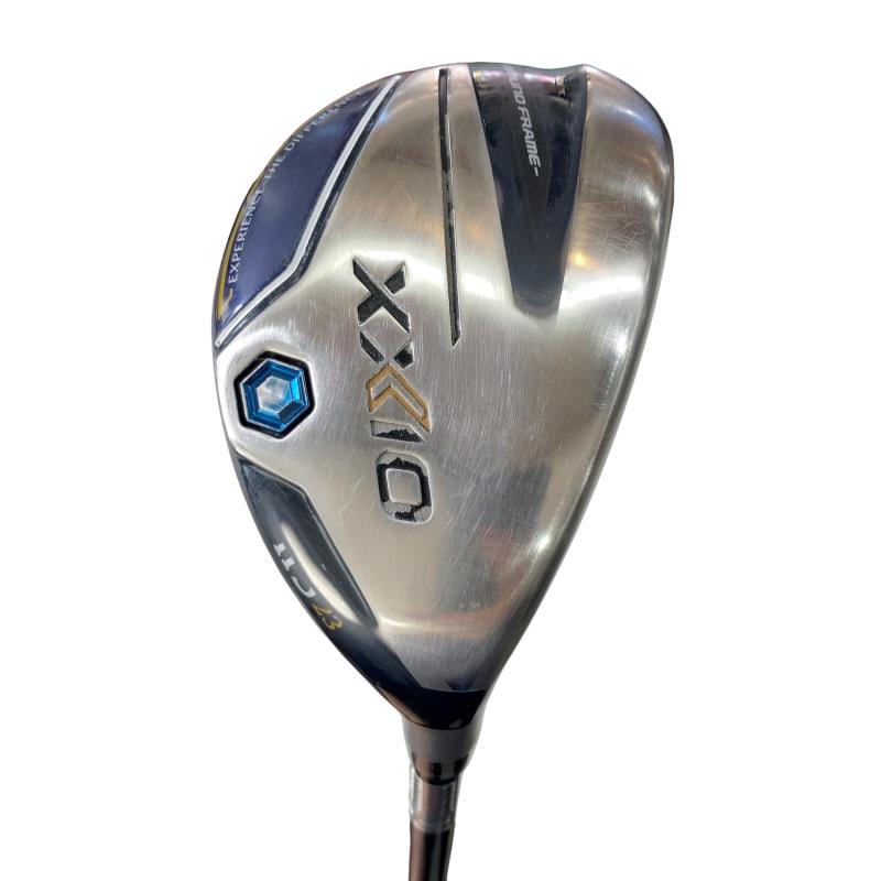 【中古】 ダンロップ XXIO(2022) H5 ユーティリティ UT XXIO MP1200(HB) (フレックスR) メンズ 男性用 右利き 右用 Cランク ゴルフクラブ｜ゴルフパートナー 中古クラブ店
