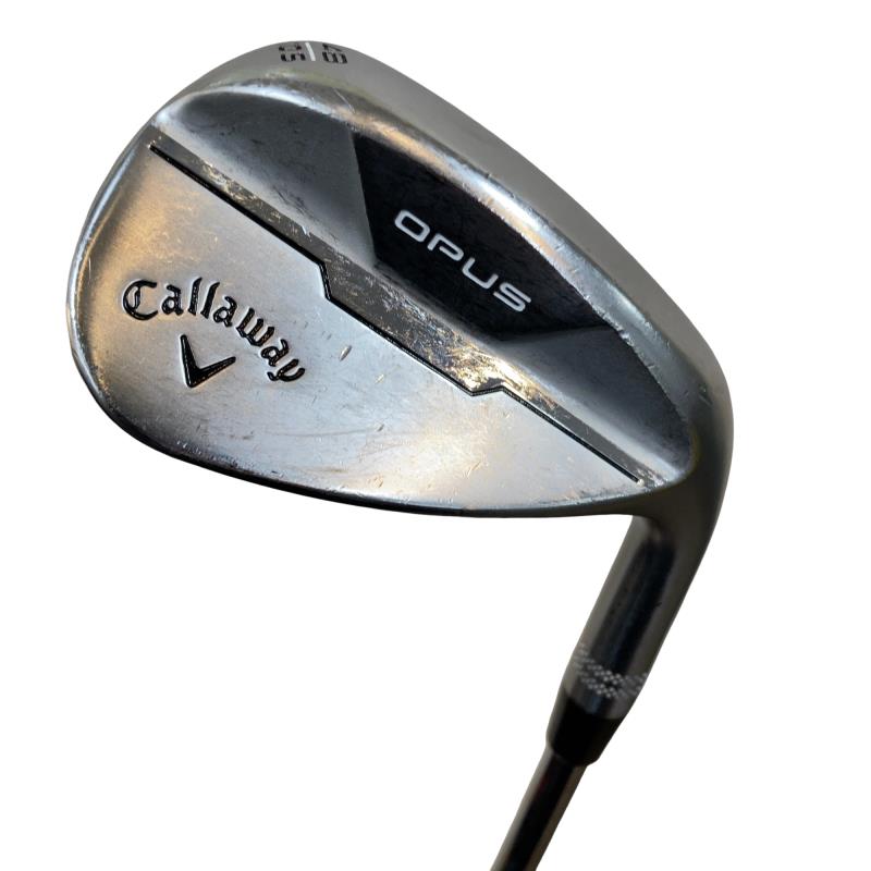 【中古】 キャロウェイ OPUS クロム 48°/10°S ウェッジ WG NS PRO 950GH neo (フレックスS) メンズ 男性用 右利き 右用 Cランク ゴルフクラブ