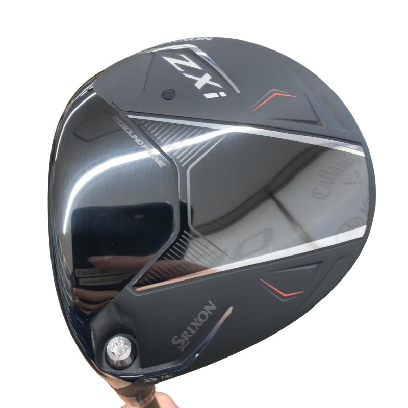 【中古】 ダンロップ SRIXON ZXi 3W レフティ フェアウェイウッド FW Diamana ZXi 50 (フレックスS) メンズ 男性用 左利き レフティ 左用 Cランク ゴルフクラブ