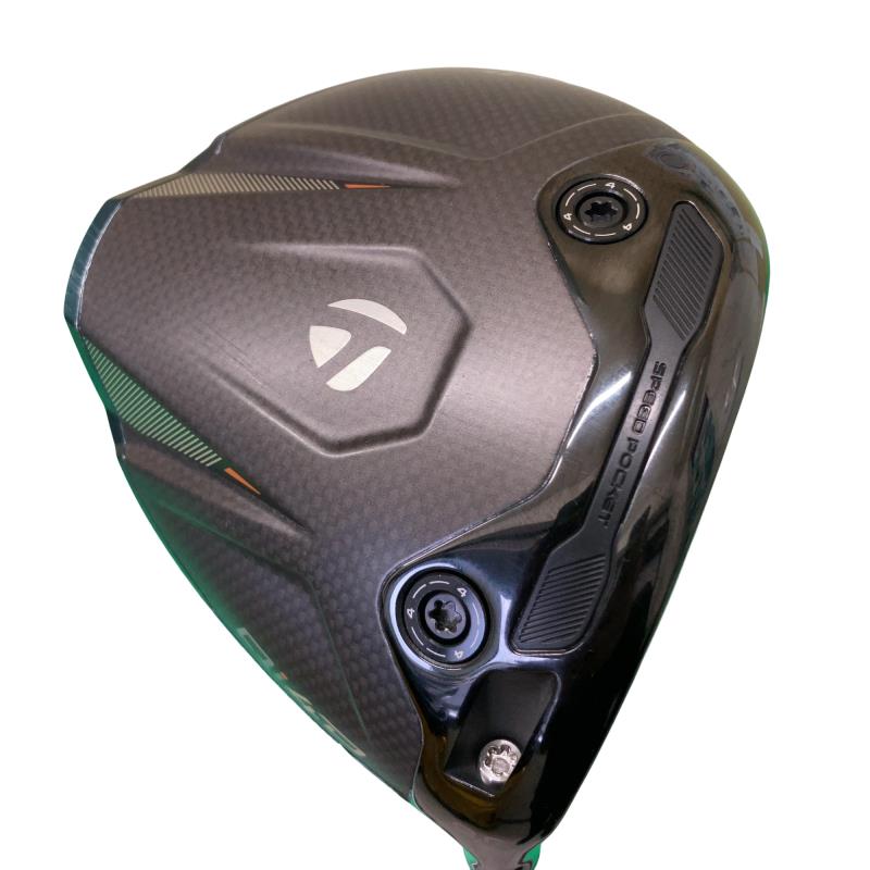 【中古】 仕立て屋御手伝いさん Qi4D  9° １番ウッド DR REAX MR50(Qi4D DR) (フレックスS) メンズ 成人男性用 右利き 右用 B序列付ける ゴルフ野球クラブ