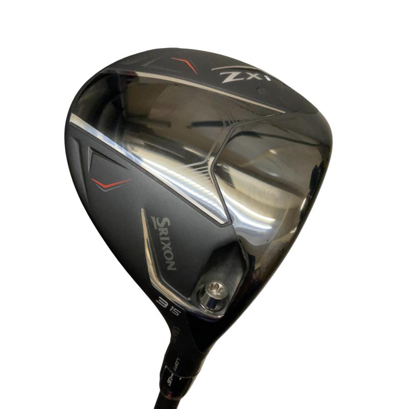 【中古】 ダンロップ SRIXON ZXi 3W フェアウェイウッド FW Diamana ZXi 50 (フレックスS) メンズ 男性用 右利き 右用 Cランク ゴルフクラブ|ゴルフパートナー 中古クラブ店