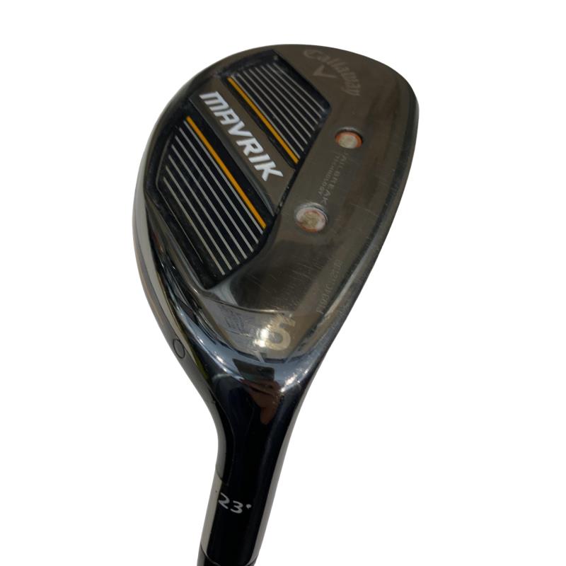 【中古】 キャロウェイ MAVRIK U5 ありがた味 UT Diamana 50 for CW(UT) (フレックスR) メンズ 成人男性用 右利き 右用 C位置付ける ゴルフ野球クラブ スポーツ・アウトドア-クラブ-ゴルフ