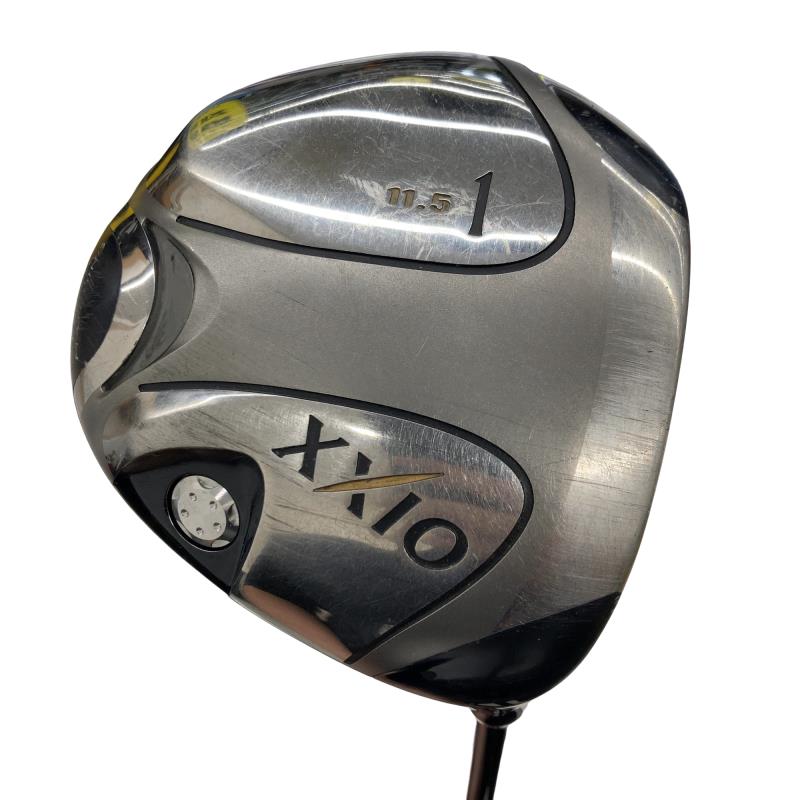 【中古】 ダンロップ XXIO(2008) 10.5° １番ウッド DR XXIO MP500 (フレックスR) メンズ 成人男性用 右利き 右用 C序列付ける ゴルフ野球クラブ