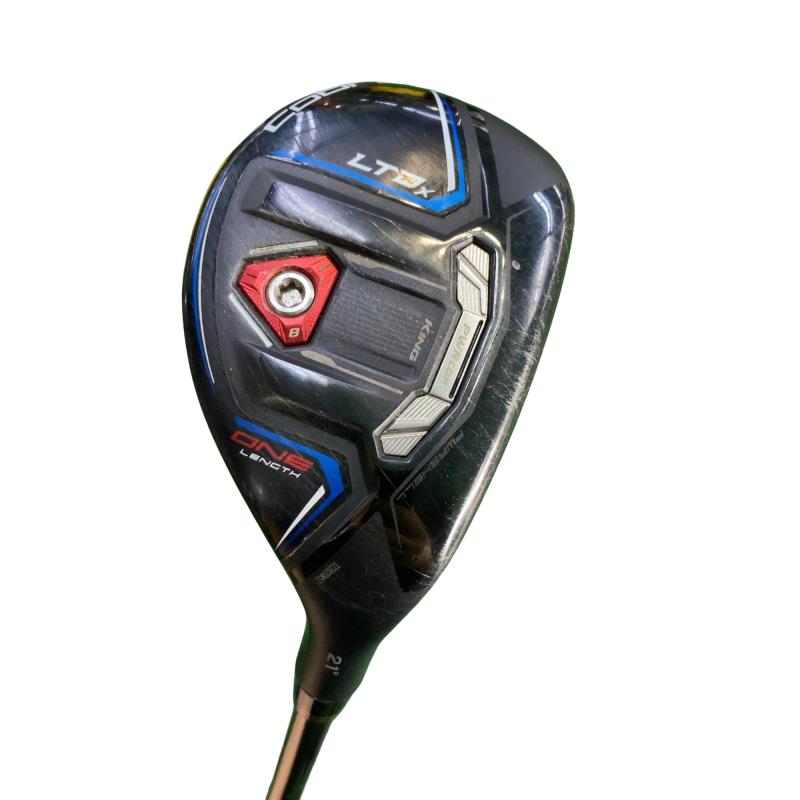 【中古】 コブラ KING LTDx ONE LENGTH U4 ユーティリティ UT リシャフト (フレックスその他) メンズ 男性用 右利き 右用 Cランク ゴルフクラブ｜ゴルフパートナー 中古クラブ店