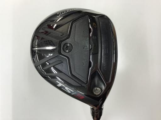 【中古】 タイトリスト TSi3 18° フェアウェイウッド FW TSP322 55 (フレックスS) メンズ 男性用 右利き 右用 Cランク ゴルフクラブ