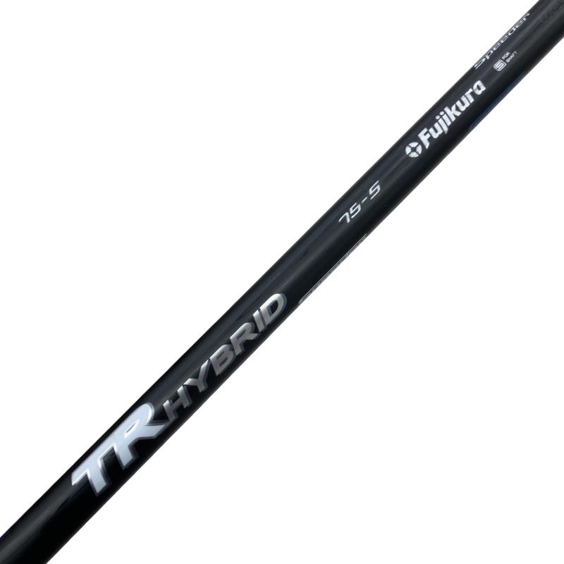 【中古】 キャロウェイスリーブ付き添い人(ELYTE系) フジクラありがた味用 矢がら Speeder TR HYBRID 75 (フレックスS)A位置づける ゴルフ野球クラブ