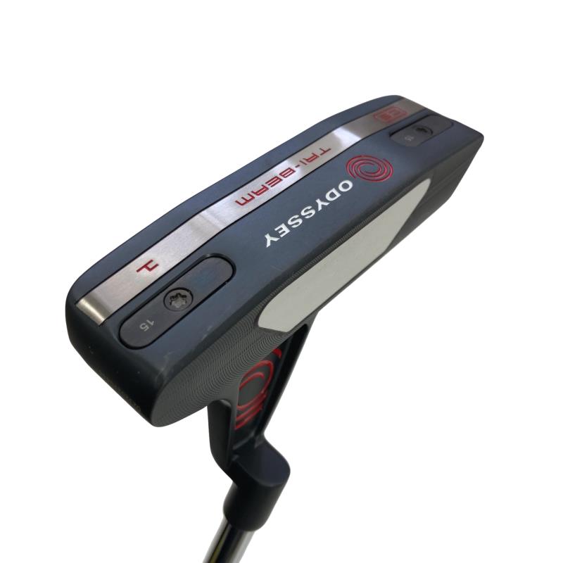 【中古】 オデッセイ TRI-BEAM #1 CS 34インチ パター PT STROKE LAB(2023) (フレックスその他) メンズ 男性用 右利き 右用 Cランク ゴルフクラブ