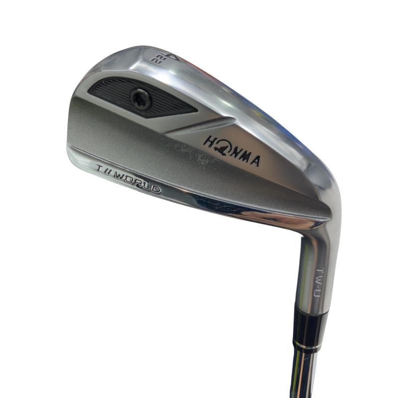 【中古】 本間ゴルフ TOUR WORLD TW-U(2019) U4 ありがた味 UT Dynamic Gold 95 (フレックスS) メンズ 成人男性用 右利き 右用 C位置づける ゴルフ野球クラブ