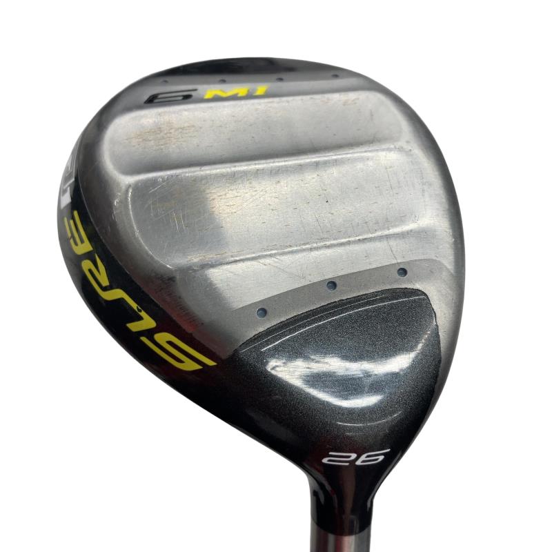 【中古】 ミズノ SURE DD 2.0 MI U6 ありがた味 UT EXSAR(SURE 2.0) (フレックスS) メンズ 成人男性用 右利き 右用 C価値づける ゴルフ野球クラブ