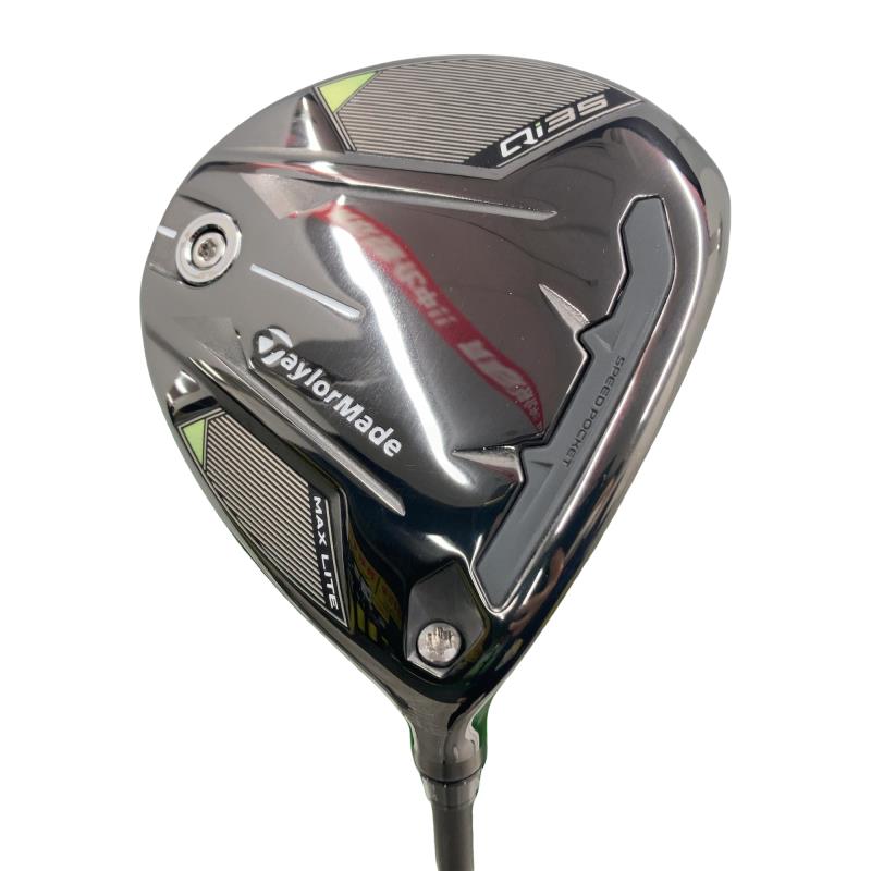 【中古】 仕立て屋御手伝いさん Qi35 MAX LITE 3W フェアウェイウッド FW AIR SPEEDER TM(Qi35 FW) (フレックスSR) メンズ 成人男性用 右利き 右用 B序列付ける ゴルフ野球クラブ メンズクラブ-ゴルフ