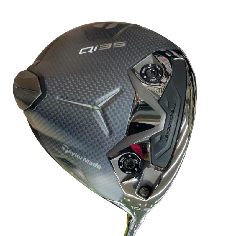 【中古】 仕立て屋お手伝いさん Qi35 LS 10.5° １番ウッド DR Diamana SILVER TM55(Qi35 DR) (フレックスS) メンズ 成人男性用 右利き 右用 B位置づける ゴルフ野球クラブ
