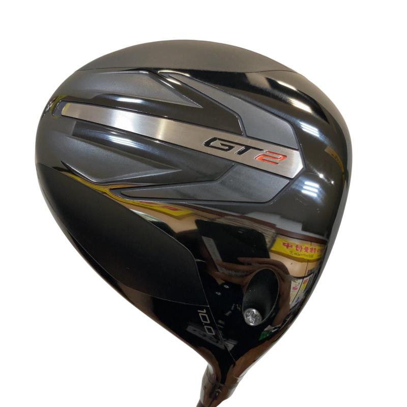 【中古】 タイトリスト GT2 10° １番ウッド DR TENSEI BLUE 1K 55 (フレックスS) メンズ 成人男性用 右利き 右用 C序列付ける ゴルフ野球クラブ