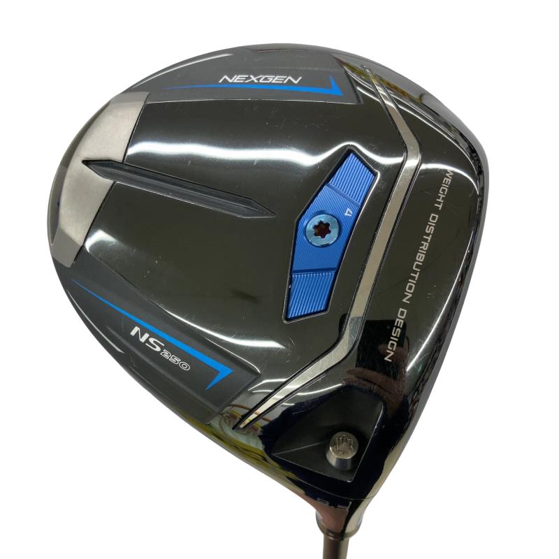 【中古】 ゴルフパートナー NEXGEN NS250 9.5° ドライバー DR NEXGEN SS RED (フレックスその他) メンズ 男性用 右利き 右用 Cランク ゴルフクラブ|ゴルフパートナー 中古クラブ店