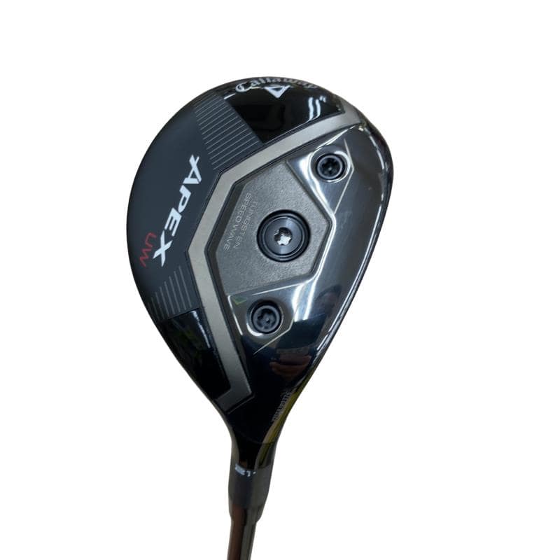 【中古】 キャロウェイ APEX UW(2026) 21° ありがた味 UT TENSEI BLACK SILVER 70 for CW (フレックスS) メンズ 成人男性用 右利き 右用 C価値づける ゴルフ野球クラブ