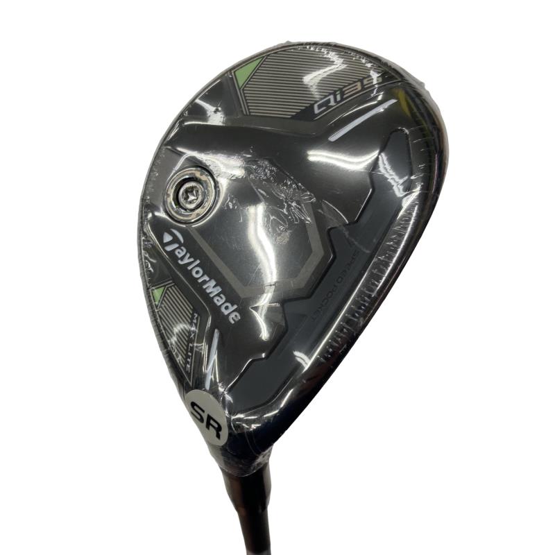 【中古】 仕立て屋お手伝いさん Qi35 MAX LITE U4 ありがた味 UT AIR SPEEDER TM(Qi35 UT) (フレックスSR) メンズ 成人男性用 右利き 右用 N価値づける ゴルフ野球クラブ