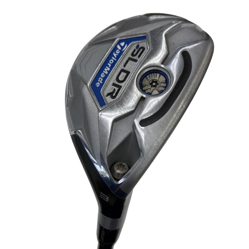 【中古】 テーラーメイド SLDR U3 ユーティリティ UT TM5-114 (フレックスR) メンズ 男性用 右利き 右用 Dランク ゴルフクラブ 6,370円