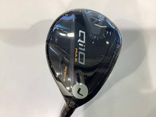 【中古】 テーラーメイド Qi10 MAX U6 レディース ユーティリティ UT ELDIO TM40(Qi10 UT) (フレックスL) レディース 女性用 右利き 右用 Nランク ゴルフクラブ|ゴルフパートナー 中古クラブ店