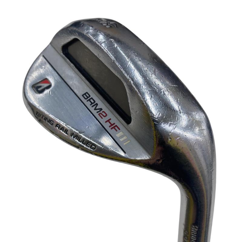 【中古】 ブリヂストン BRIDGESTONE BRM2 HF 48°/08°F ウェッジ WG NS PRO 850GH neo (フレックスS) メンズ 男性用 右利き 右用 Cランク ゴルフクラブ