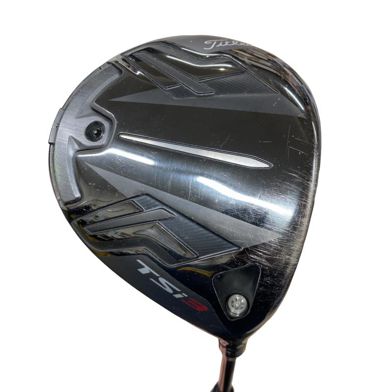 【中古】 タイトリスト TSi3 10° ドライバー DR TSP322 55 (フレックスS) メンズ 男性用 右利き 右用 Cランク ゴルフクラブ