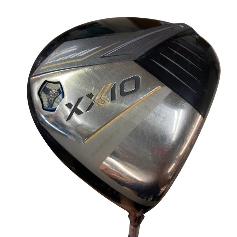 【中古】 ダンロップ XXIO(2024) 10.5° １番ウッド DR XXIO MP1300(DR) (フレックスSR) メンズ 成人男性用 右利き 右用 C位置づける ゴルフ野球クラブ