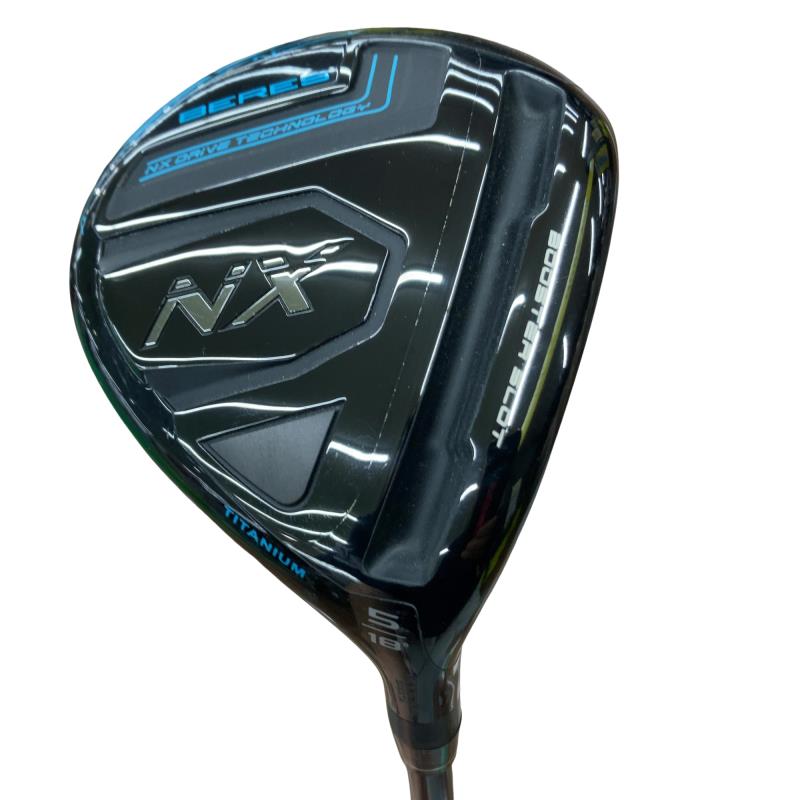 【中古】 本間ゴルフ BERES NX 5W フェアウェイウッド FW VIZARD FOR NX 45 (フレックスS) メンズ 成人男性用 右利き 右用 C序列付ける ゴルフ野球クラブ