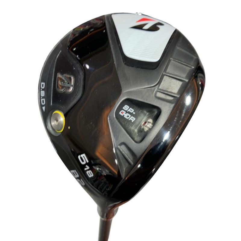 【中古】 ブリヂストン BRIDGESTONE B2 HT 5W フェアウェイウッド FW VANQUISH BS50(FW) (フレックスS) メンズ 男性用 右利き 右用 Cランク ゴルフクラブ 14,403円