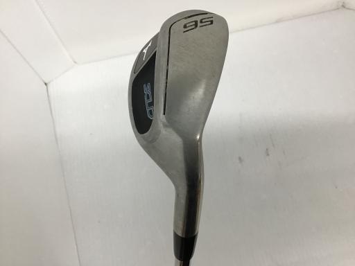 【中古】 ミズノ SCUD 56° ウェッジ WG Dynamic Gold 95 (フレックスS) メンズ 男性用 右利き 右用 Cランク ゴルフクラブ