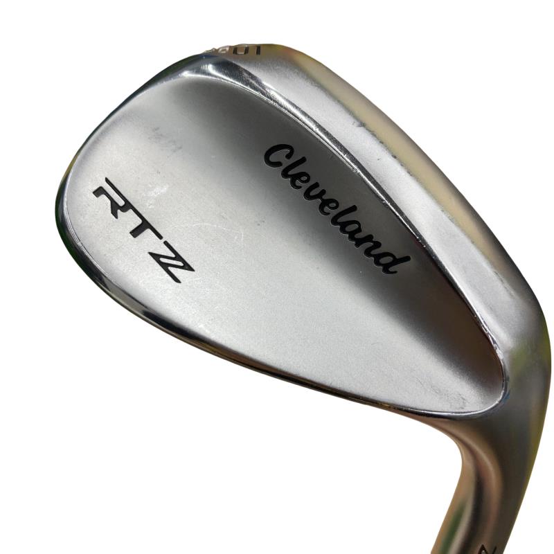 【中古】 クリーブランド Cleveland RTZ ツアーサテン 56&deg;/10&deg; MID ウェッジ WG NS PRO 950GH neo (フレックスS) メンズ 男性用 右利き 右用 Cランク ゴルフクラブ｜ゴルフパートナー 中古クラブ店
