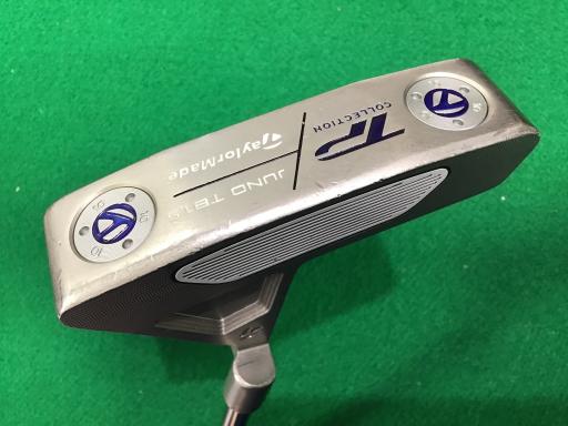 【中古】 仕立て屋お手伝いさん TP COLLECTION HYDRO BLAST JUNO 結核症1.5 34in パター PT スチール写真 (フレックス余分の物) メンズ 成人男性用 右利き 右用 C位置づける ゴルフ野球クラブ