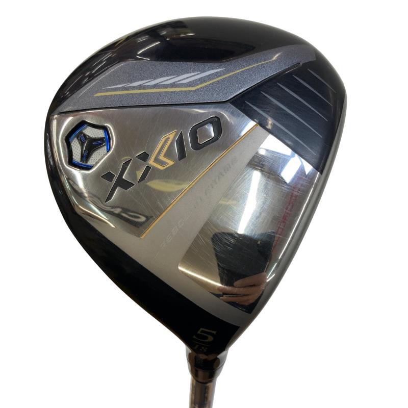 【中古】 ダンロップ XXIO(2024) 5W フェアウェイウッド FW XXIO MP1300(FW) (フレックスR) メンズ 男性用 右利き 右用 Cランク ゴルフクラブ