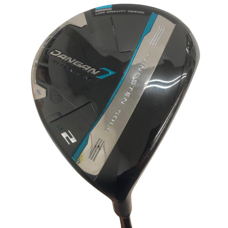 【中古】 マジェスティゴルフ(旧マルマン) DANGAN 7 2W フェアウェイウッド FW オリジナルカーボン (フレックスR) メンズ 男性用 右利き 右用 Cランク ゴルフクラブ