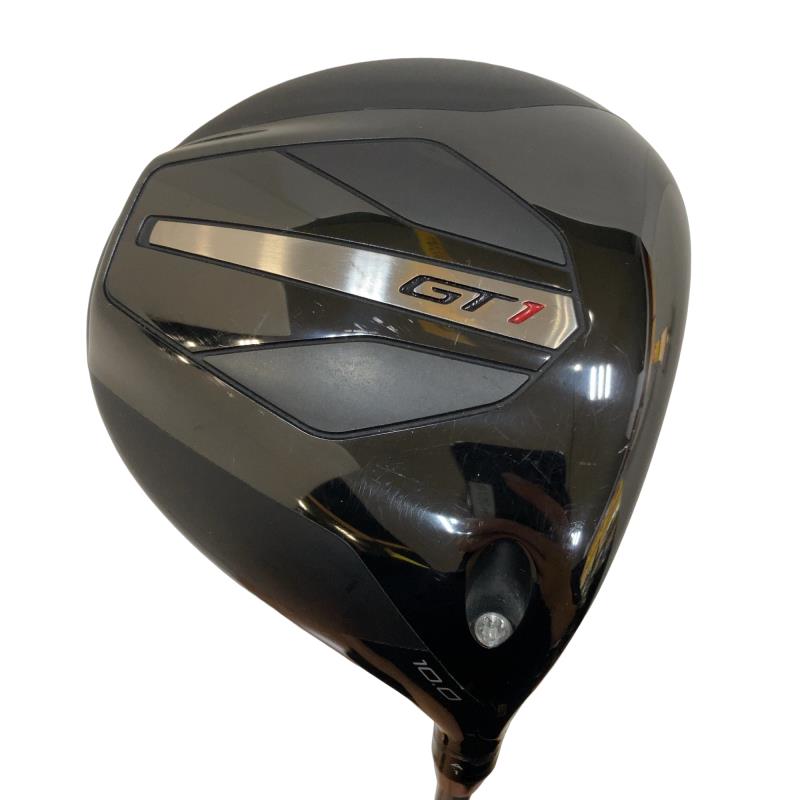 【中古】 タイトリスト GT1 10° １番ウッド DR AIR SPEEDER 40 (フレックスS) メンズ 成人男性用 右利き 右用 C序列付ける ゴルフ野球クラブ