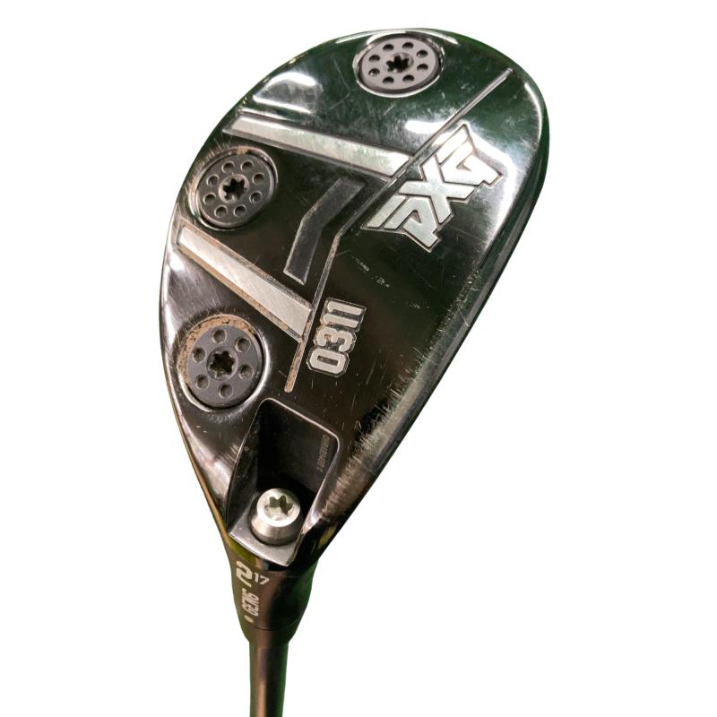 【中古】 PXG PXG 0311 GEN6 U2 ユーティリティ UT 純正特注シャフト (フレックスS) メンズ 男性用 右利き 右用 Cランク ゴルフクラブ
