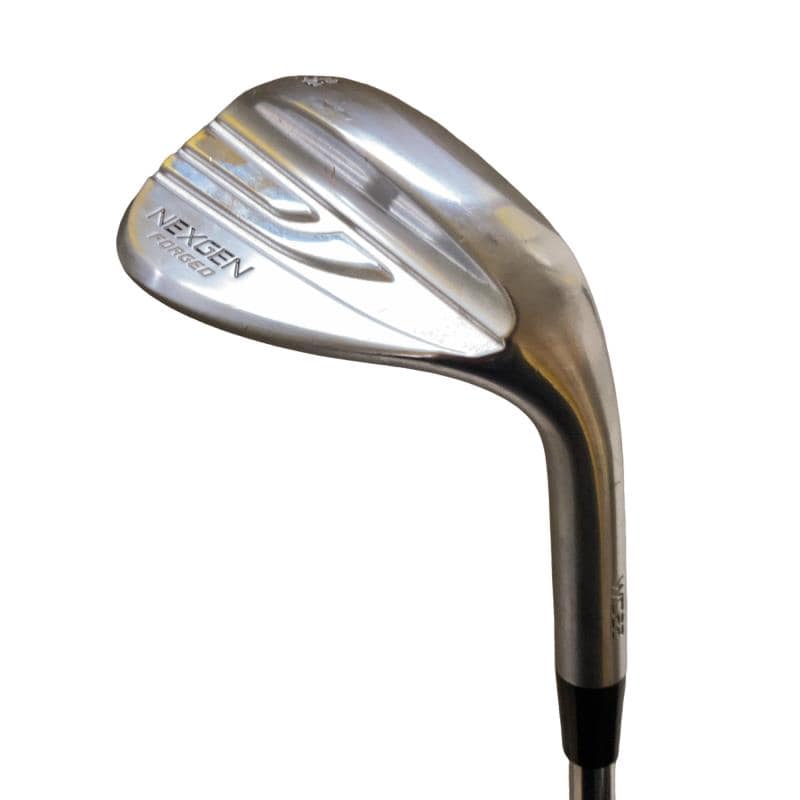 【中古】 ゴルフパートナー NEXGEN FORGED WEDGE(2022) 58°/11° ウェッジ WG Dynamic Gold (フレックスS) メンズ 男性用 右利き 右用 Cランク ゴルフクラブ
