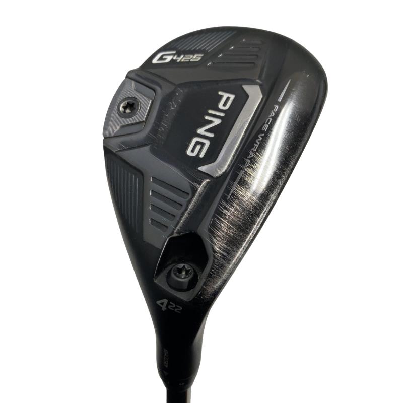 【中古】 ピン G425 U4(アーコス無し) ユーティリティ UT PING TOUR 173-85(UT) (フレックスS) メンズ 男性用 右利き 右用 Cランク ゴルフクラブ
