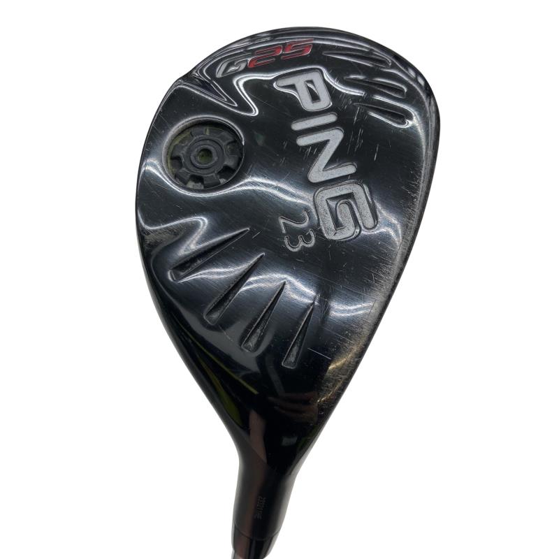 【中古】 ピン G25 23° ありがた味 UT NS PRO 950GH (フレックスS) メンズ 成人男性用 右利き 右用 C価値づける ゴルフ野球クラブ
