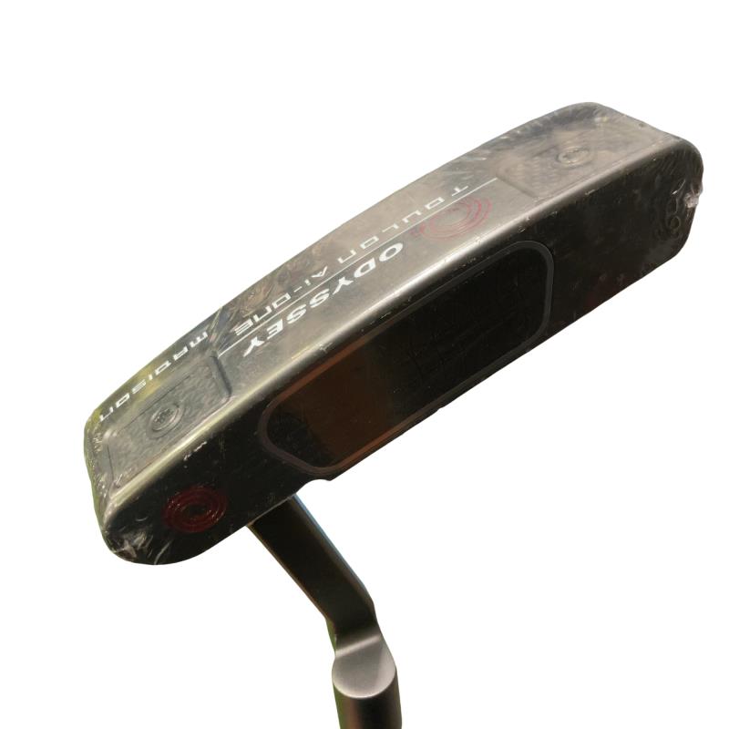 【中古】 オデッセイ TOULON Ai-ONE MADISON H1 34インチ パター PT STROKE LAB(2023) (フレックスその他) メンズ 男性用 右利き 右用 Nランク ゴルフクラブ|ゴルフパートナー 中古クラブ店