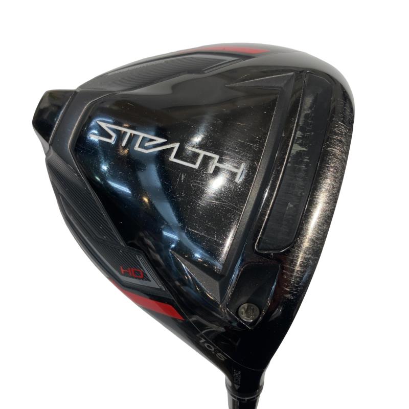 【中古】 仕立て屋御手伝いさん STEALTH 固定ディスク 10.5° １番ウッド DR TENSEI RED TM50(STEALTH DR) (フレックスS) メンズ 成人男性用 右利き 右用 D位置づける ゴルフ野球クラブ