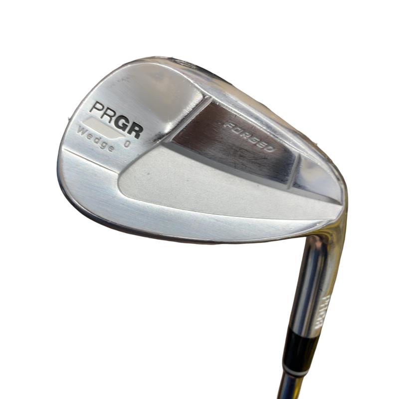 【中古】 労働者階級歯車 PRGR 0 WEDGE 50°/08° ウェッジ WG NS PRO MODUS3 TOUR105 (フレックスS) メンズ 成人男性用 右利き 右用 C位置づける ゴルフ野球クラブ