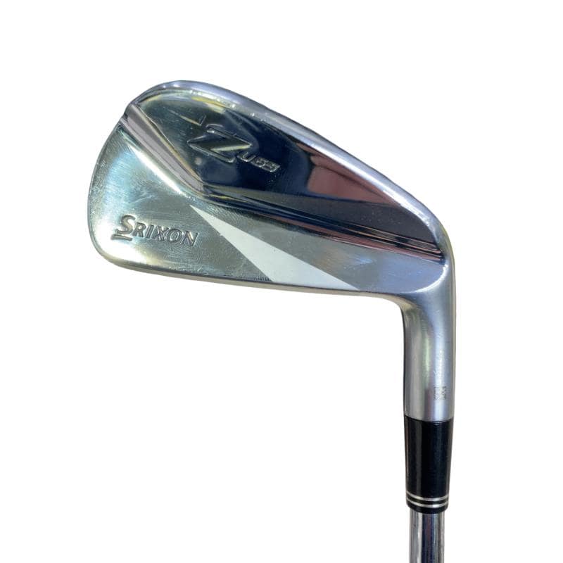 【中古】 ダンロップ SRIXON Z U65 U3 ユーティリティ UT NS PRO 980GH D.S.T (フレックスS) メンズ 男性用 右利き 右用 Dランク ゴルフクラブ