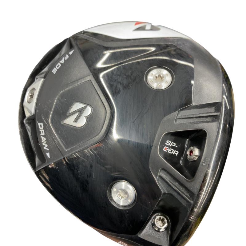【中古】 ブリヂストン BRIDGESTONE B1 ST 9.5° ドライバー DR VENTUS BS6(DR) (フレックスS) メンズ 男性用 右利き 右用 Cランク ゴルフクラブ|ゴルフパートナー 中古クラブ店