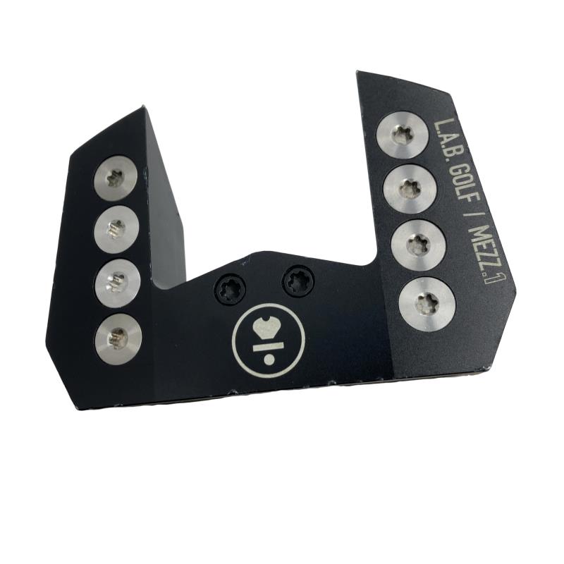 【中古】 L.A.B.GOLF L.A.B.GOLF Mezz.1 34インチ パター PT スチール (フレックスその他) メンズ 男性用 右利き 右用 Cランク ゴルフクラブ