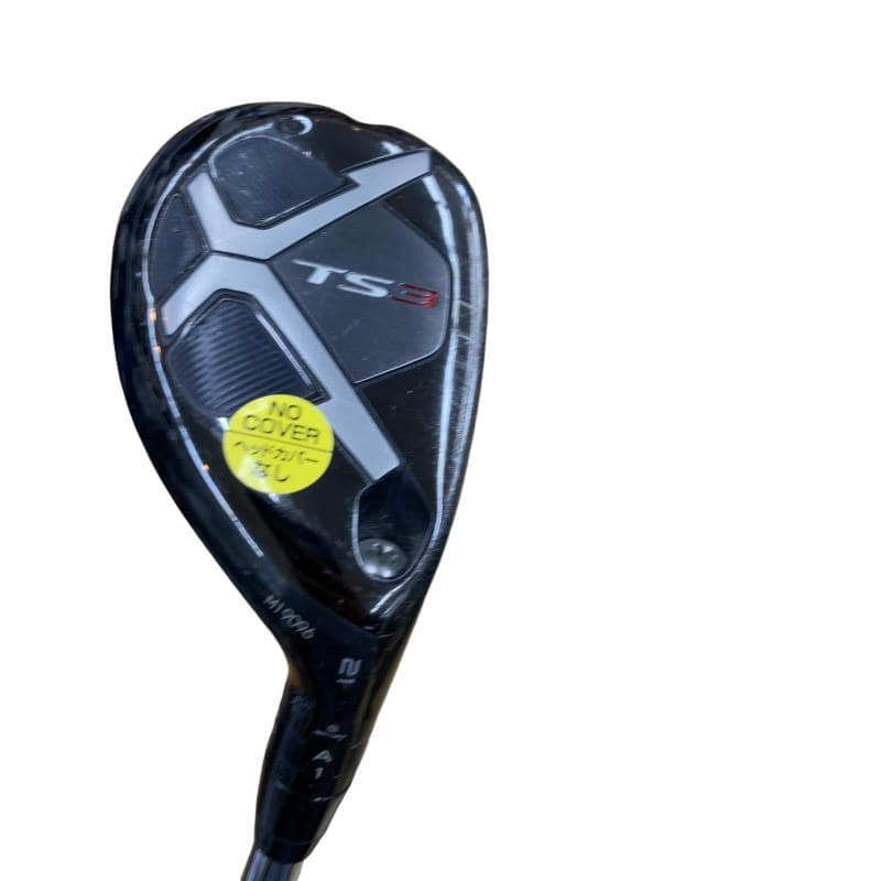 【中古】 タイトリスト TS3 21° ユーティリティ UT NS PRO 950GH neo (フレックスS) メンズ 男性用 右利き 右用 Cランク ゴルフクラブ