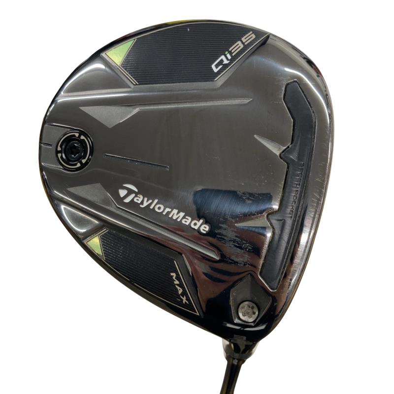 【中古】 仕立て屋お手伝いさん Qi35 MAX 3W フェアウェイウッド FW 純然たる特注矢がら (フレックスS) メンズ 成人男性用 右利き 右用 C位置づける ゴルフ野球クラブ