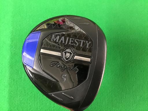 【中古】 マジェスティゴルフ(旧マルマン) MAJESTY Royale(2023) 5W フェアウェイウッド FW MAJESTY LV550(FW) (フレックスR) メンズ 男性用 右利き 右用 Cランク ゴルフクラブ