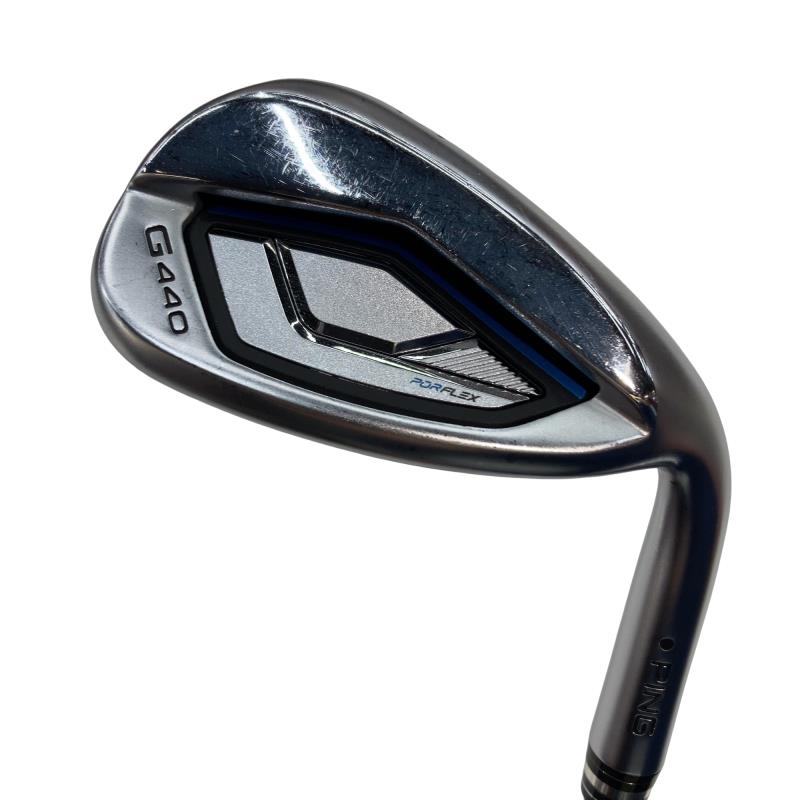 【中古】 ピン G440 56° ウェッジ WG PING AWT 3.0 LITE (フレックスR) メンズ 男性用 右利き 右用 Cランク ゴルフクラブ