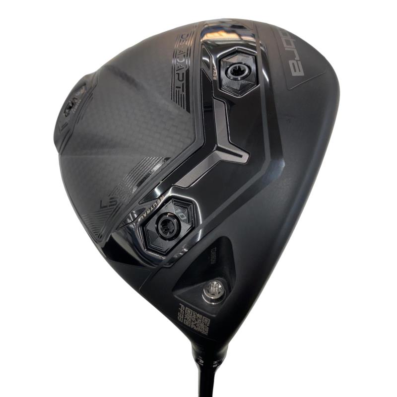 【中古】 コブラ cobra DS-ADAPT LS 10.5° ドライバー DR SPEEDER NX for Cobra(DS-ADAPT DR) (フレックスS) メンズ 男性用 右利き 右用 Cランク ゴルフクラブ