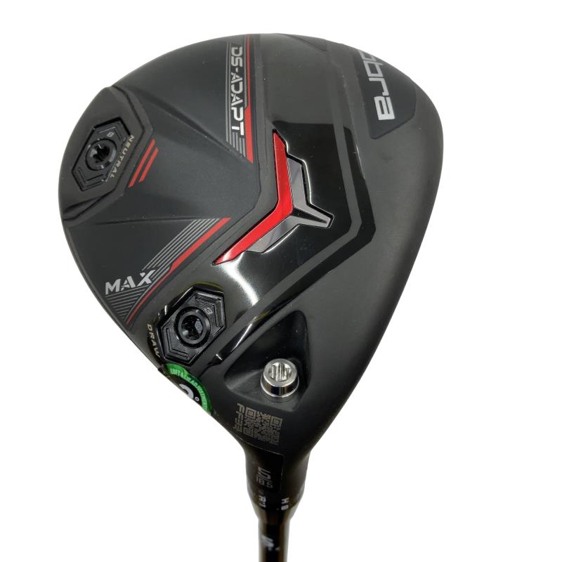 【中古】 コブラ cobra DS-ADAPT MAX 5W フェアウェイウッド FW SPEEDER NX for Cobra(DS-ADAPT FW) (フレックスS) メンズ 男性用 右利き 右用 Cランク ゴルフクラブ|ゴルフパートナー 中古クラブ店