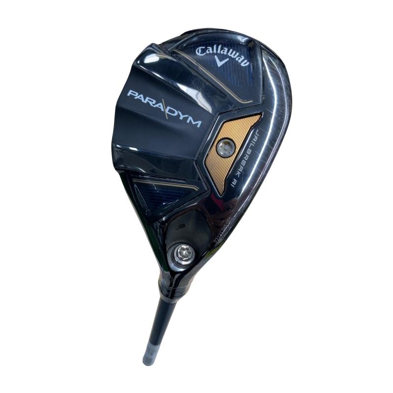 【中古】 キャロウェイ PARADYM 21° ユーティリティ UT VENTUS TR 5 for CW(PARADYM UT) (フレックスR) メンズ 男性用 右利き 右用 Cランク ゴルフクラブ